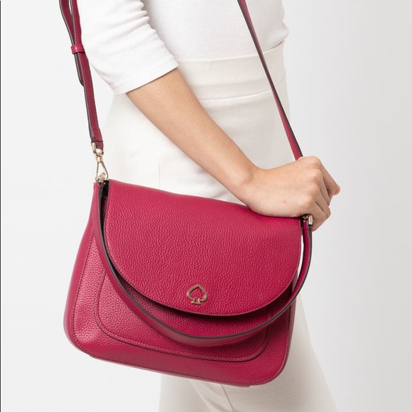 Kate Spade medium flap shoulder bag